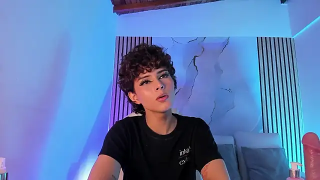 DannysaStar_ Pertunjukan Webcam