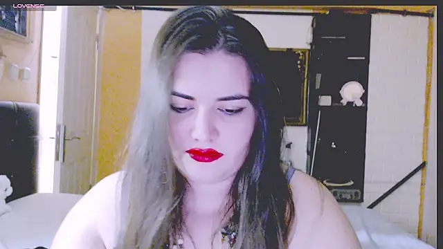 _-cherrylady-_ Live XXX-Chat