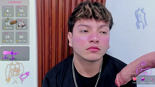 Онлайн чат XXX thiago_duval