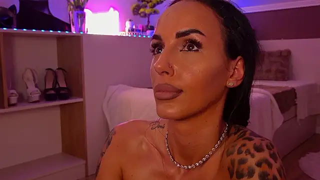 AmberVog Webcam show