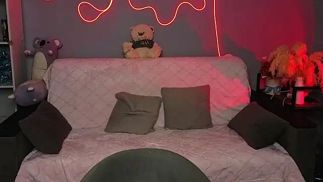 Chat +18 de JinxMoon ao vivo