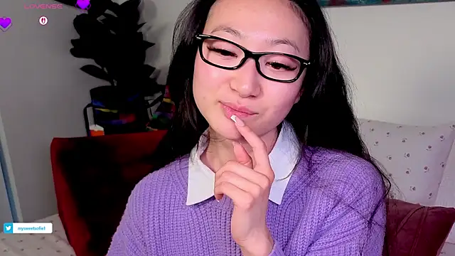 MySweetSofie Obrolan Langsung XXX
