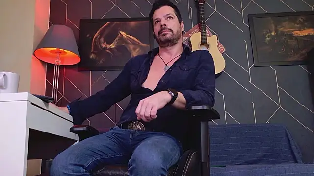 ChrisKox Live XXX-chat