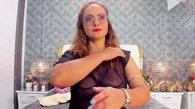 MarilynVega1's Live XXX Chat