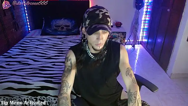 davidroses420 Live XXX-chat