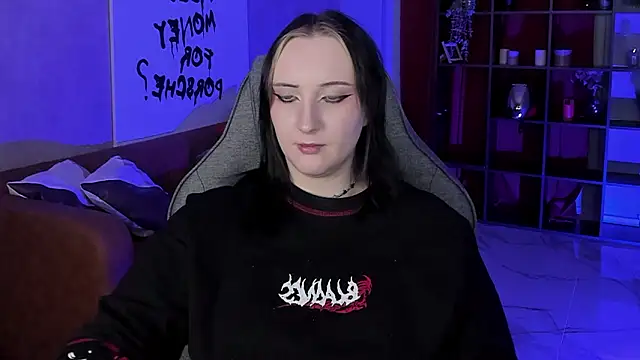 AsheLucker's Live XXX Chat