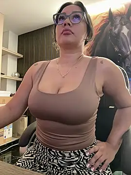 ValeryGrey élő XXX-chatje