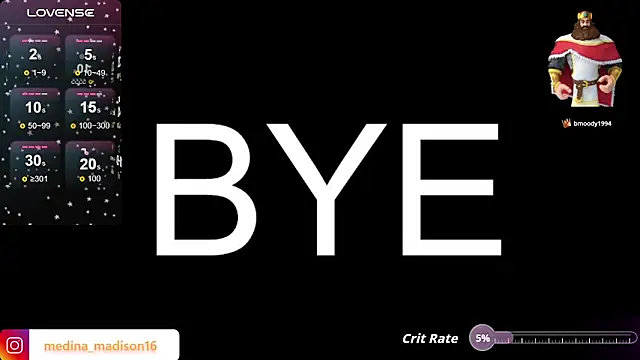 Madison_Medina live XXX chat