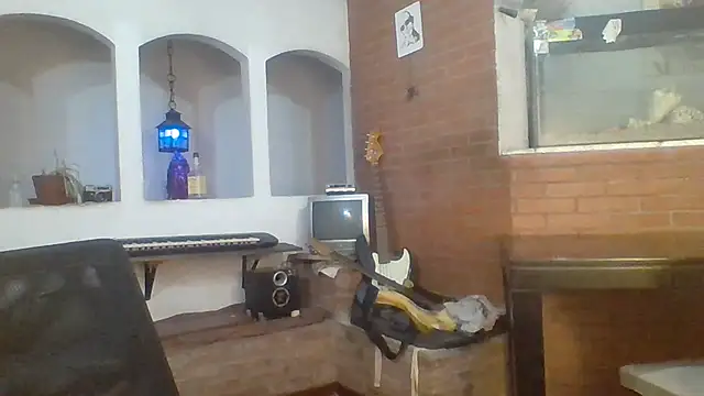 Chat XXX ao vivo de Stevenson988