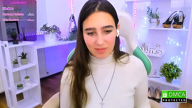 XXX chat uživo modela _Eliizabeth_