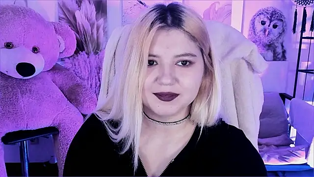 DiaAngellのライブXXXチャット