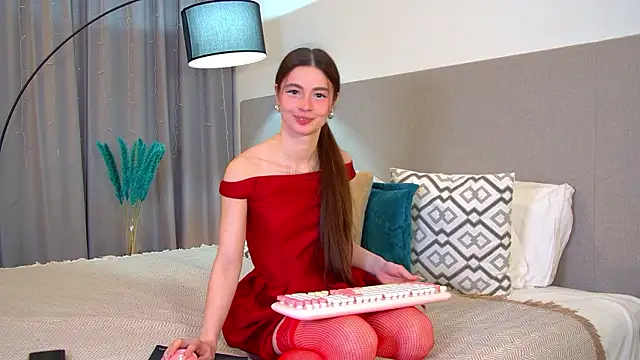 AmeliaFlares' Live XXX Chat