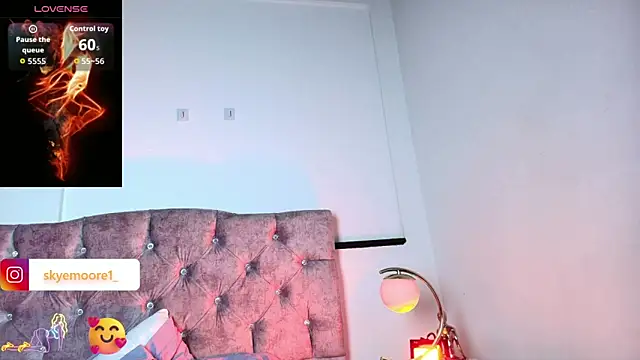 Skye_Moore Live XXX-Chat