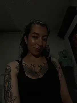 SALOME_KORLAND Webcamshow