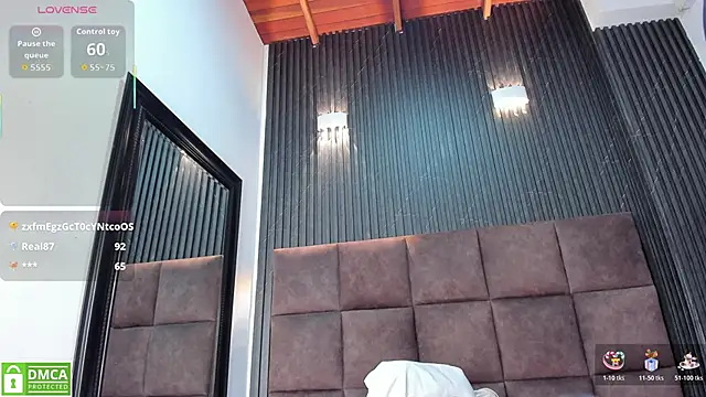 XXX chat uživo modela Gia_Scott