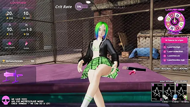 Chat XXX Live emyliveshow