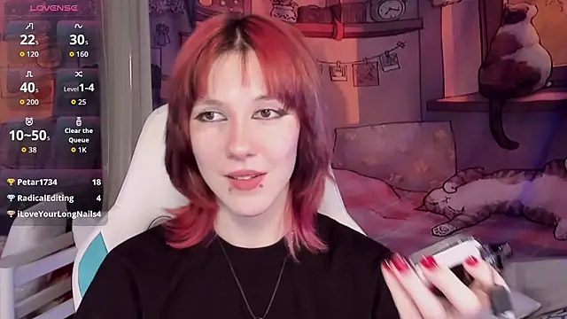 JessieRich Live XXX-Chat