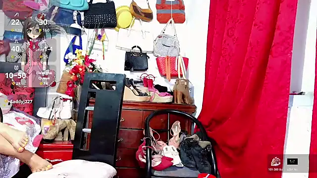 دردشة Xiaraa26 الجنسية المباشرة