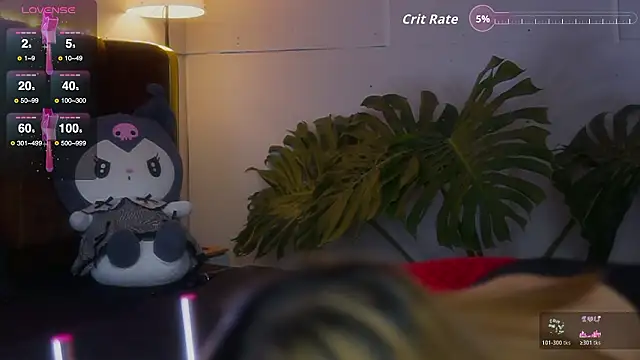 laybunny1のライブXXXチャット