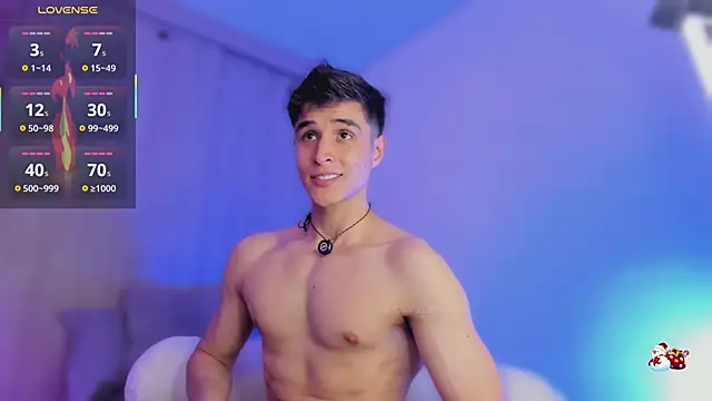 thomklein Pertunjukan Webcam