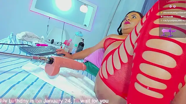 Antonellahorny69's Live XXX Chat