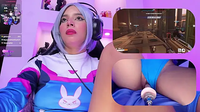 SweetieCloe_: онлайн-секс-чат