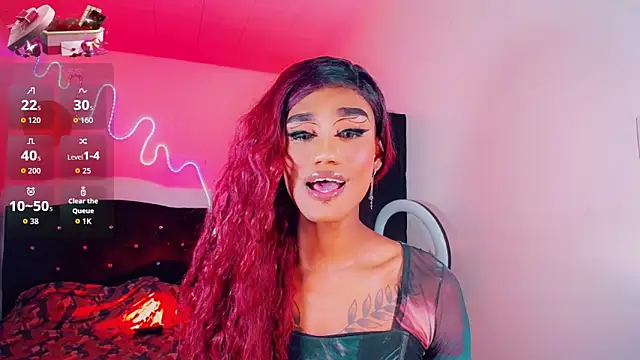 Chatroom XXX en direct de Kendall_hornyy