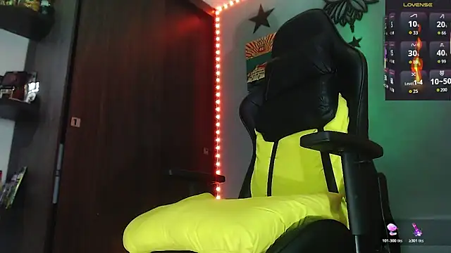 Chat +18 de justincs ao vivo