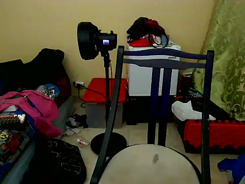 Victorialatina's Live XXX Chat