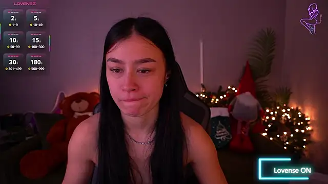 FataleNellieのライブXXXチャット