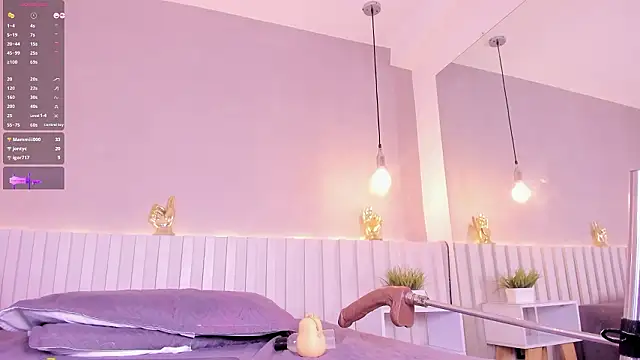 Monika-Ruiz élő XXX-chatje