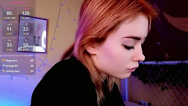 Kiara_Dream's Live XXX Chat