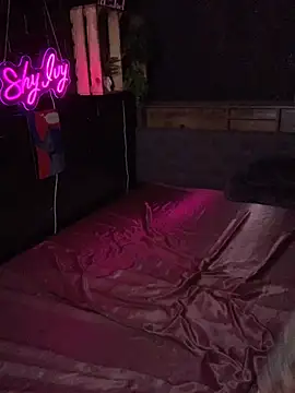 Shy-Ivy Live XXX Chat