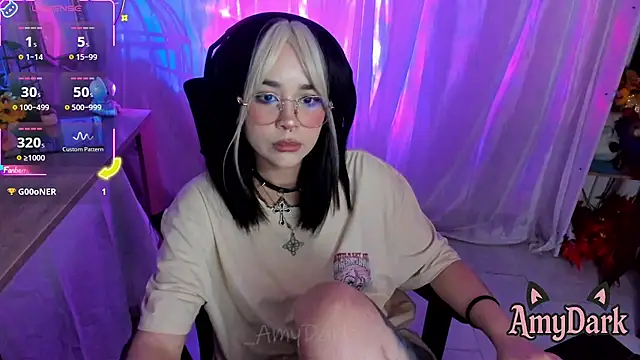 _AmyDark Chat XXX live