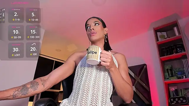 Nicolle_alexandra's Live XXX Chat