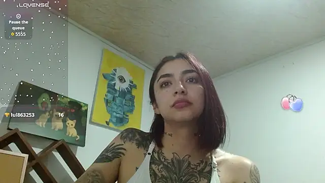 ZoeBakers_: απευθείας συνομιλία ΧΧΧ