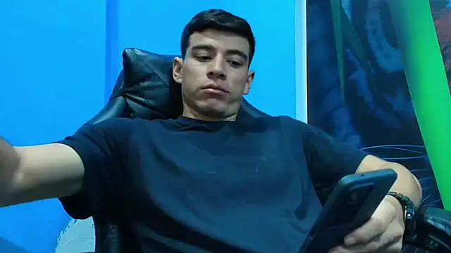 Chatroom XXX en direct de DEIBY_BABY