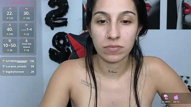 tammyandrade_'s Live XXX Chat