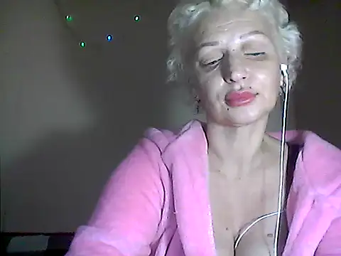 Show webcam de MaryJane441