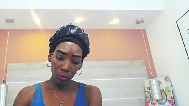 Chat XXX en directo de AlexandraCambell