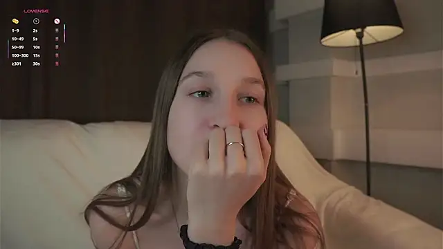 NanaMertins' Live XXX Chat