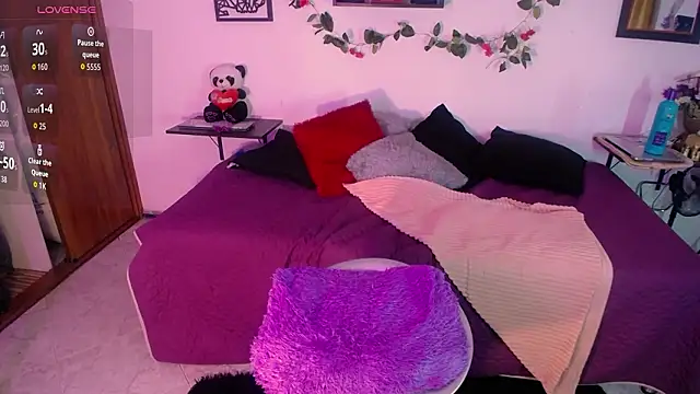 Chatroom XXX en direct de Dakota_ro