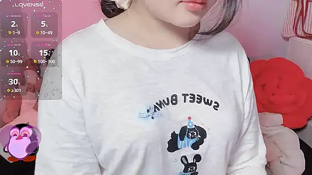 BeChinh_Lee webcam show