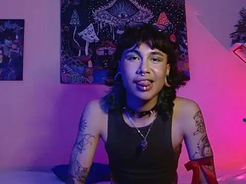 lovely_mathew Adlı Modelin Canlı XXX Sohbeti