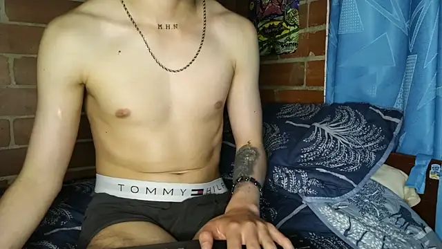 PaulDamico Show in webcam