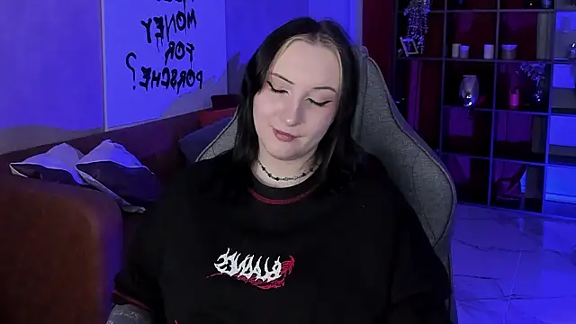 AsheLucker Chat XXX live