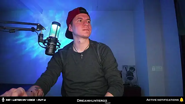 Headhunterdz's Webcam Show