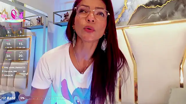 HannaPetit: απευθείας συνομιλία ΧΧΧ