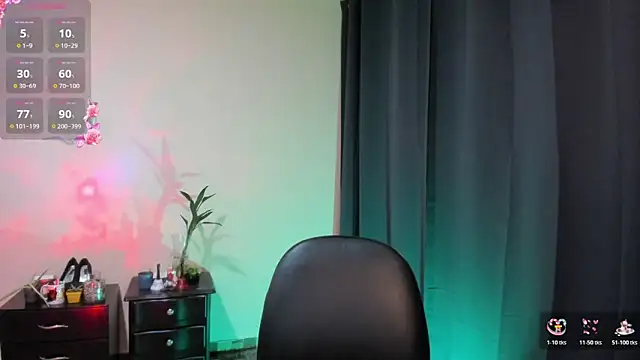 Czat XXX na żywo – shantalc3rezo