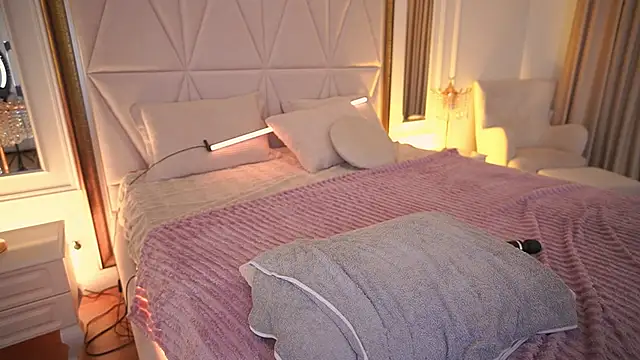 XXX chat uživo modela GraceCandy